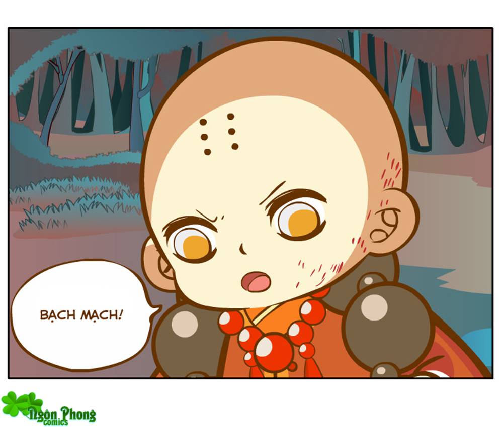hòa thượng và tiểu long quân chapter 45 45
