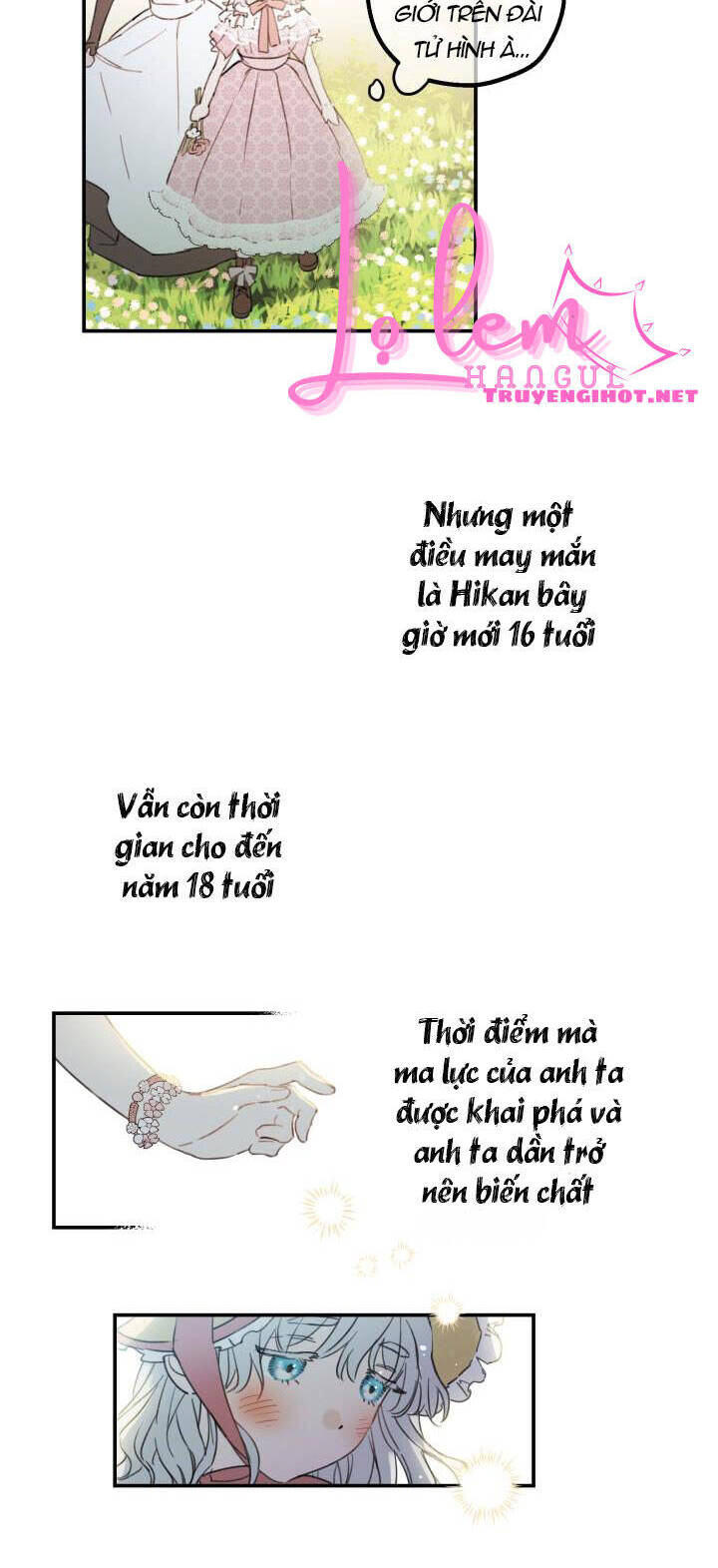 những nhân vật mạnh nhất thế giới ám ảnh tôi chapter 2.1 17