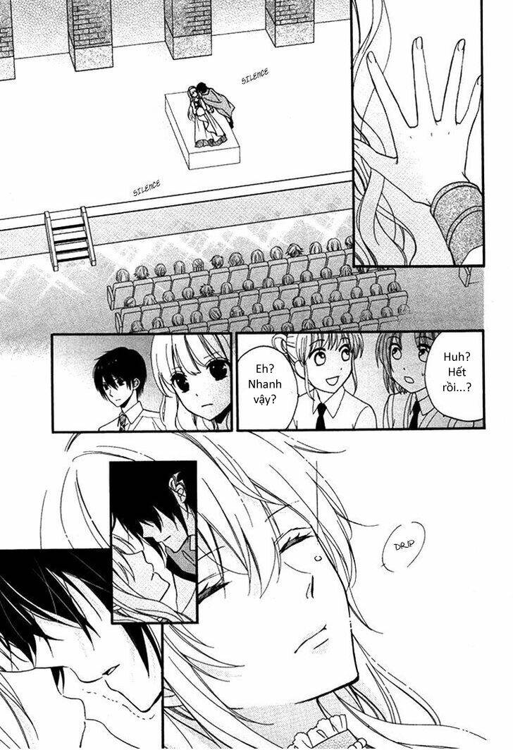 hoàng tử dối trá và bạn gái giả mạo chapter 19 29