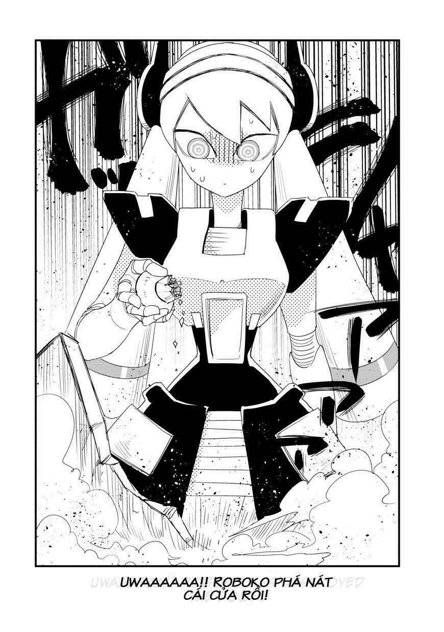 hakase no kimagure homunculus chapter 11.5 11