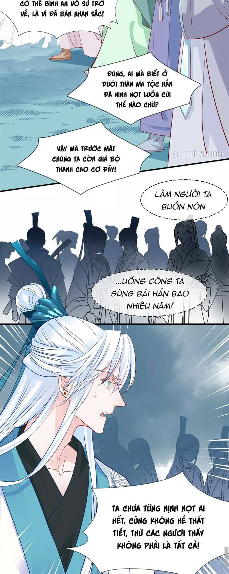 Ma Tôn Muốn Ôm Ôm chapter 40