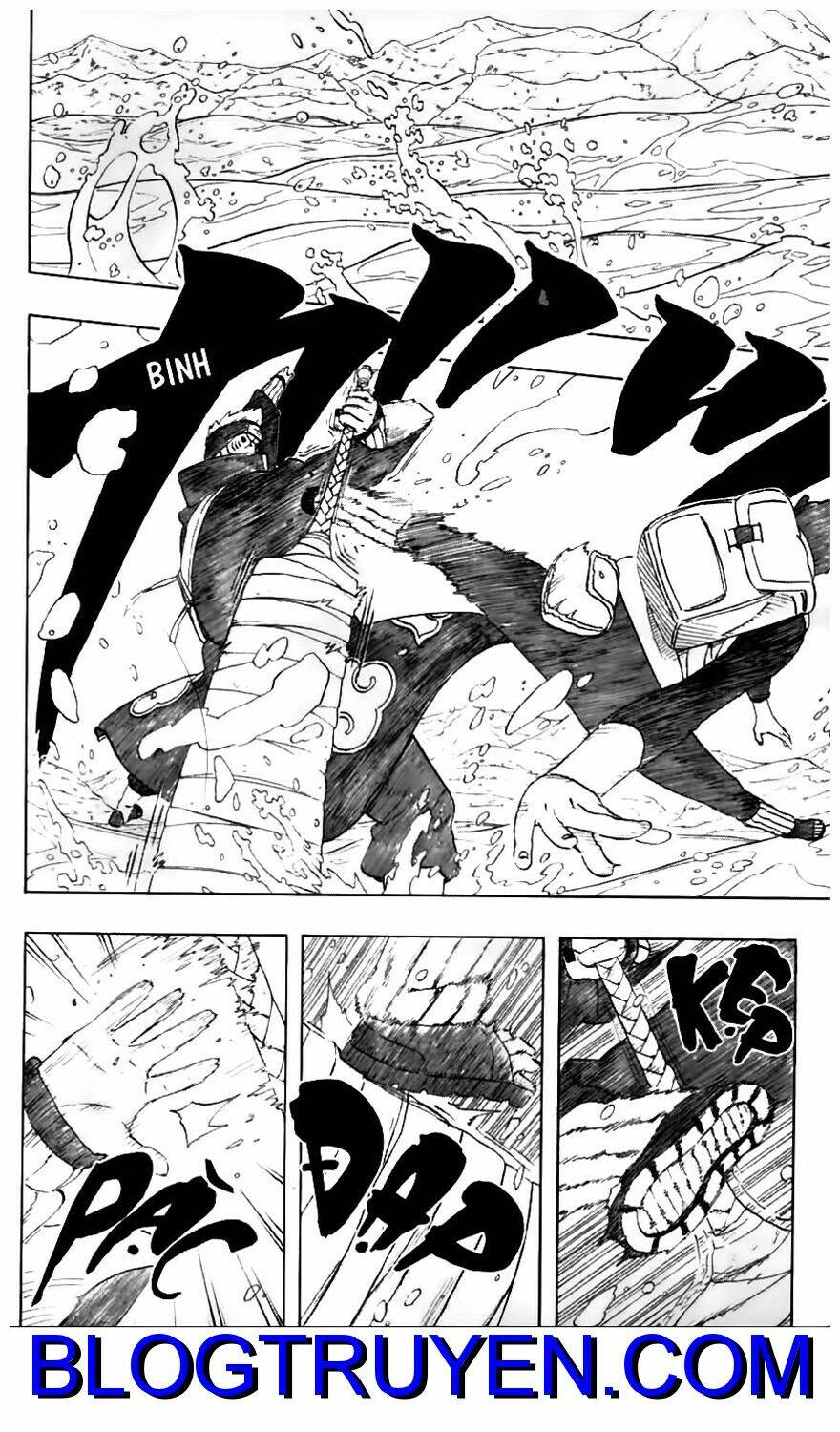 naruto - cửu vĩ hồ ly chapter 257 13