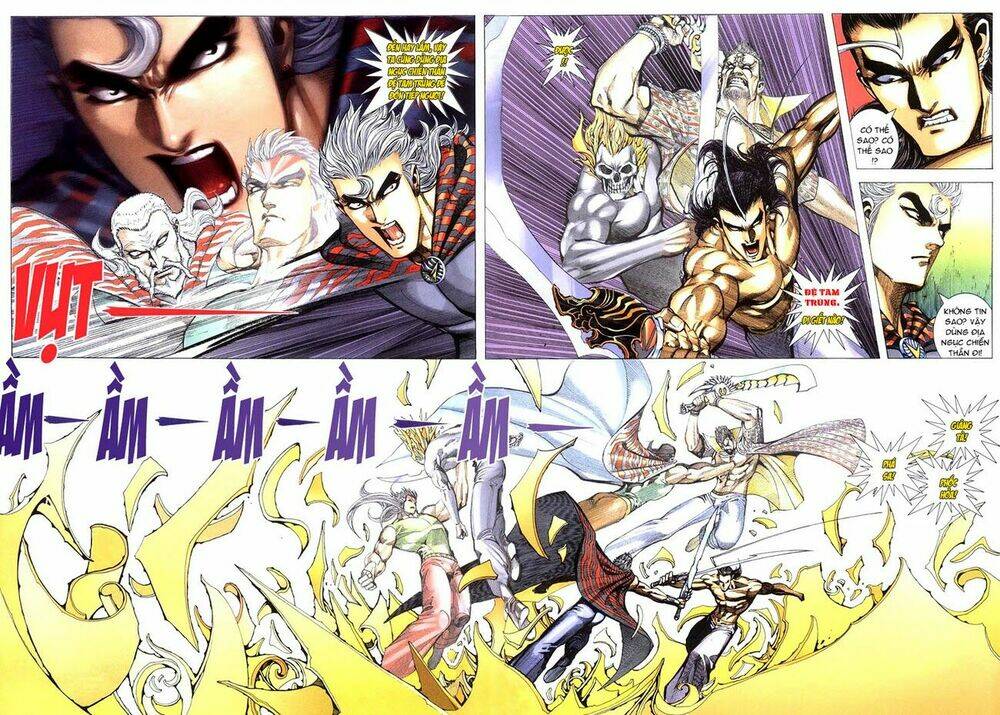 võ thần chapter 289 25