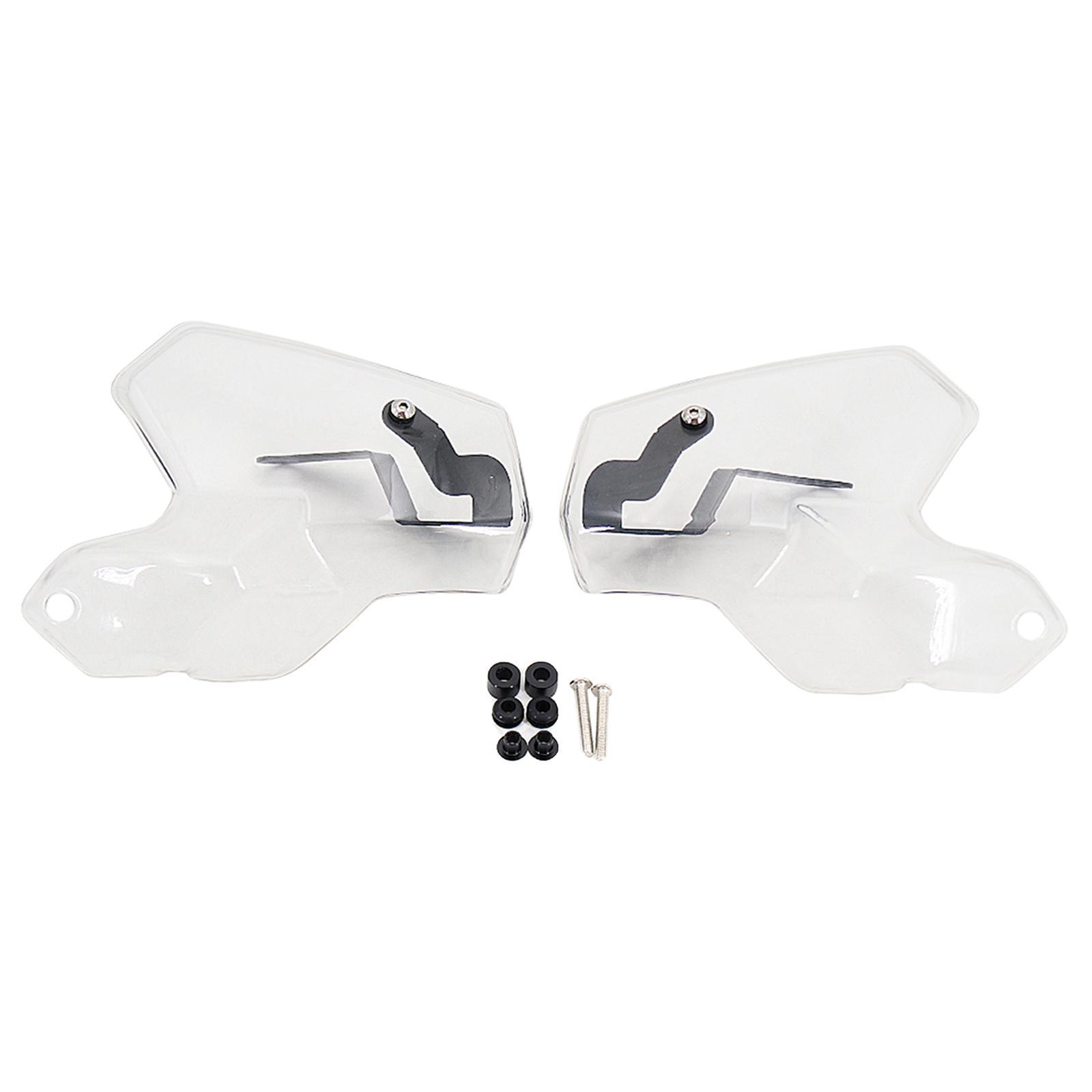 Handlebar Deflector, Steering Wheel Deflectors Wind Shield Spoiler for BMW R1200GS Motorbike Acc