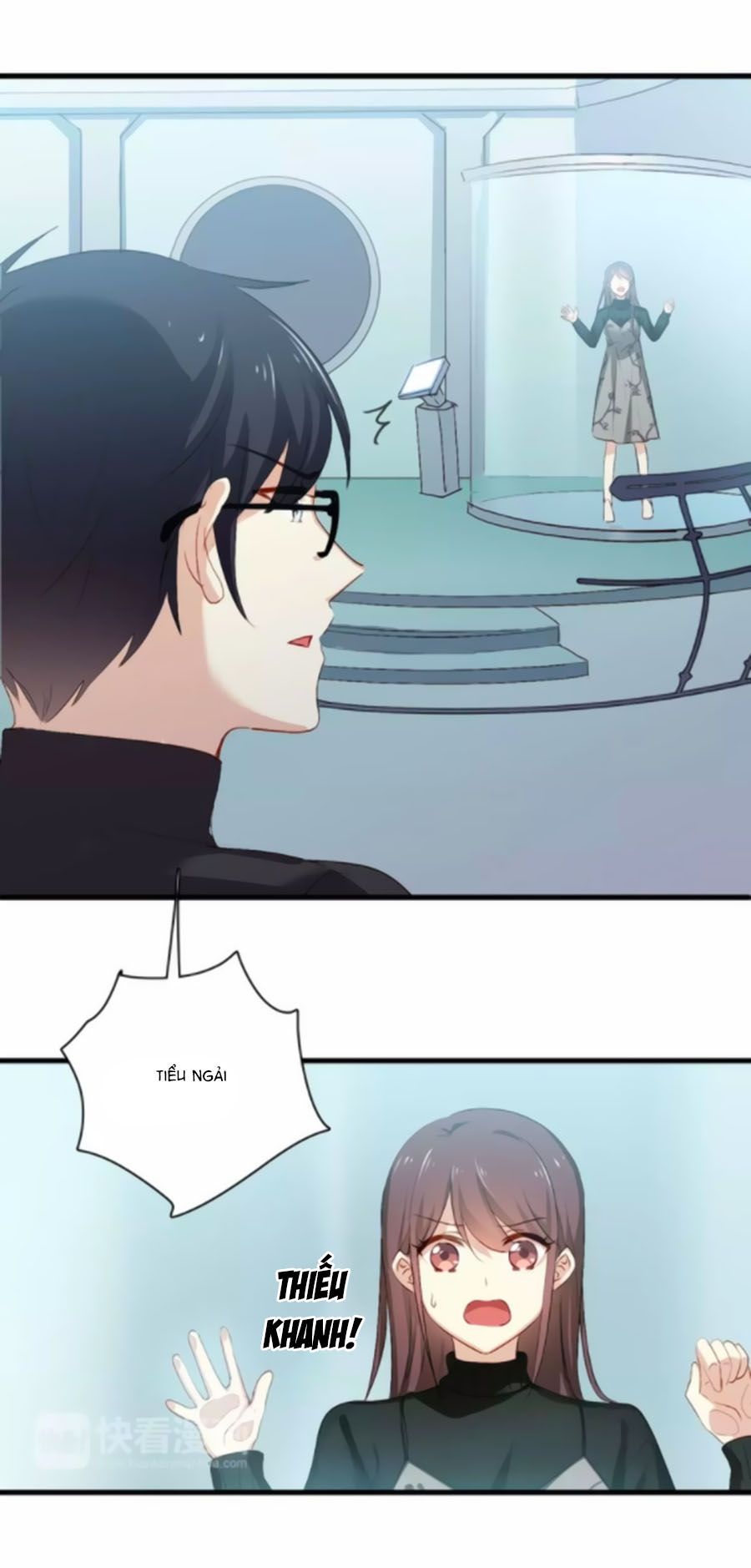 Tình Yêu Là Thế chapter 77 - Trang 3