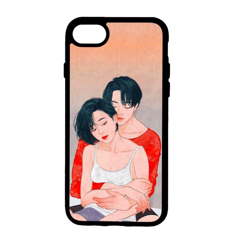 Ốp lưng dành cho Iphone 8 Yêu Thương 5.2.0 - Hàng Chính Hãng