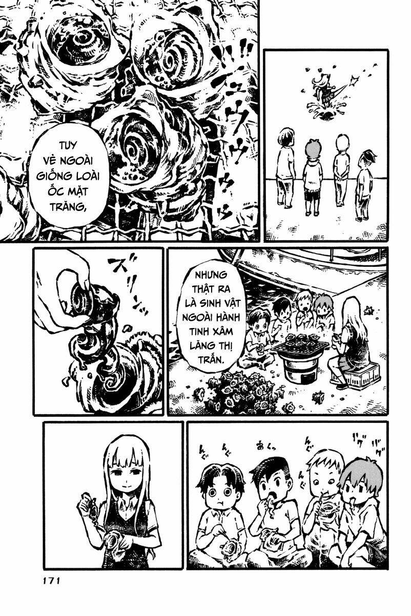 daidai wa, hantoumei ni nidone suru chapter 7 4