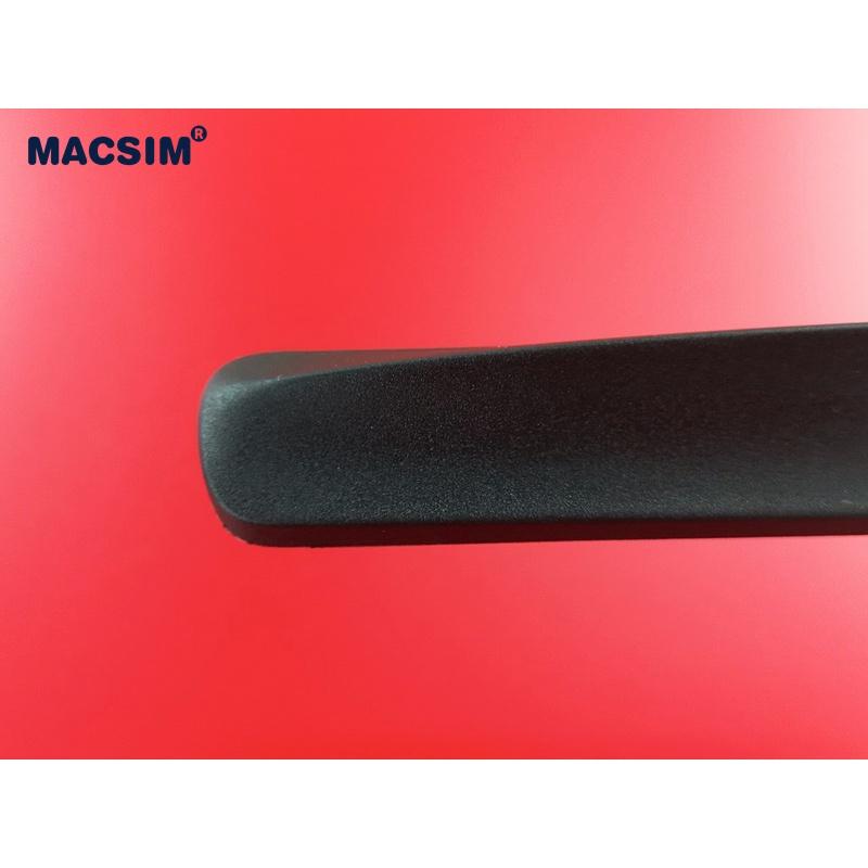 Combo cần gạt nước mưa ô tô Nano Silicon Macsim cho xe mercedes benz ML grade series ML300/350/500 2006-2011