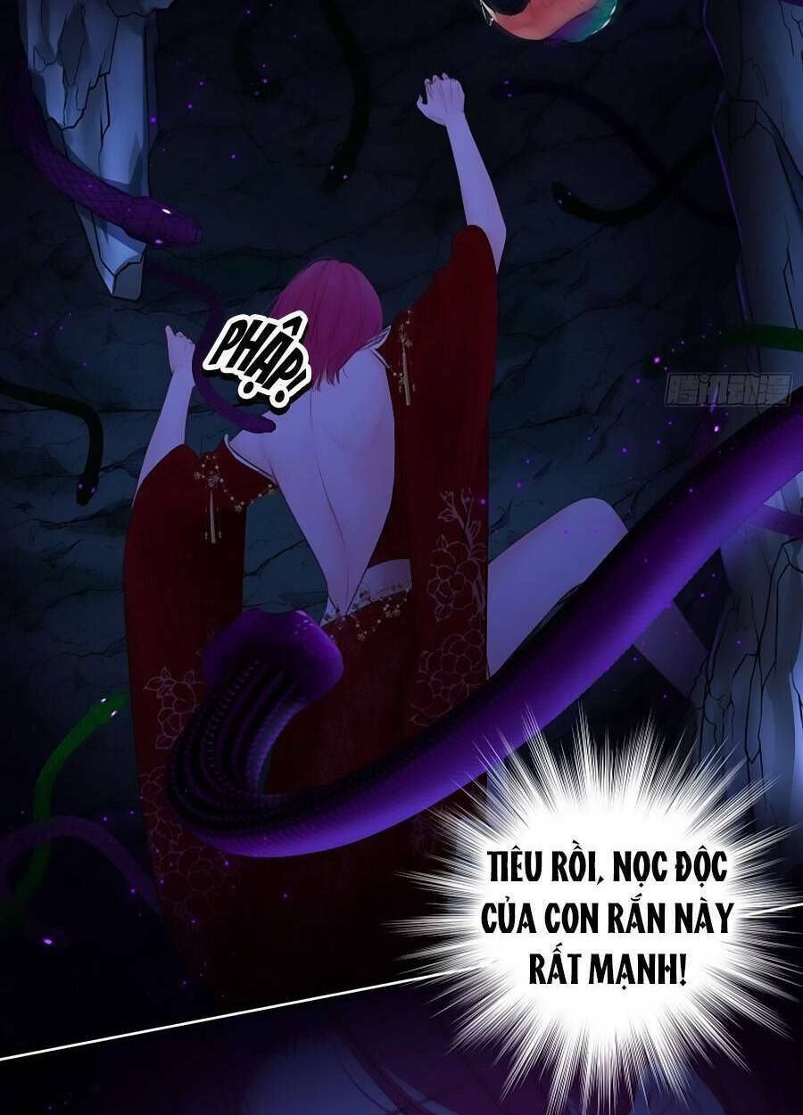 kim ốc tàng kiều chapter 76 40