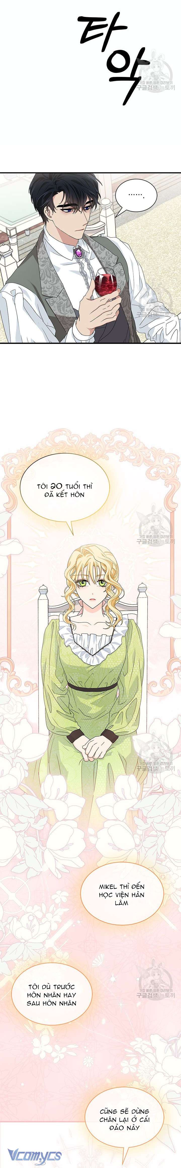 cô gái sẽ trở thành chủ gia đình chapter 10 12