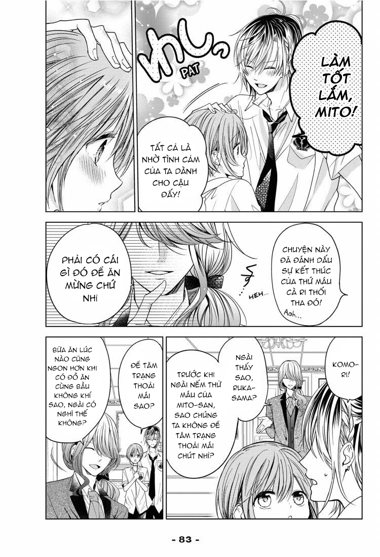 ký túc xá ma cà rồng chapter 7.1 5