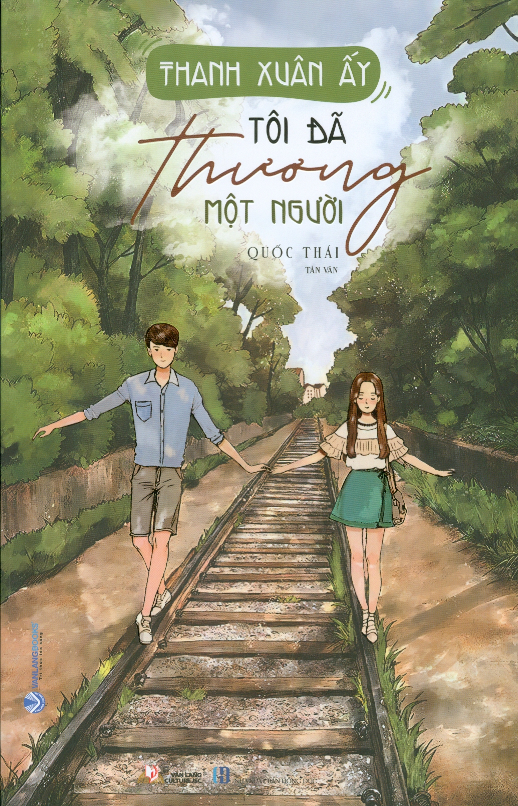 Thanh Xuân Ấy Tôi Đã Thương Một Người