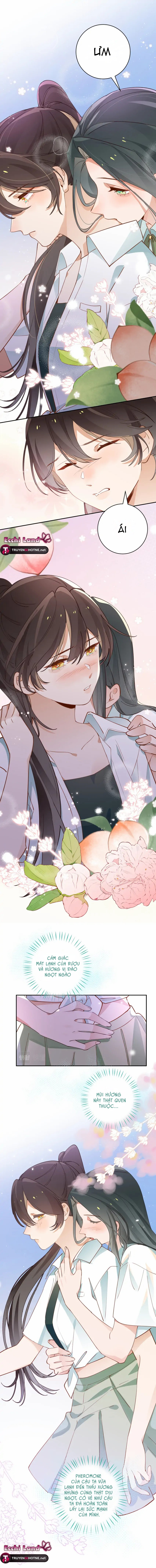 nữ chủ bạch nguyệt quang muốn chiếm hữu tôi chapter 12.1 6