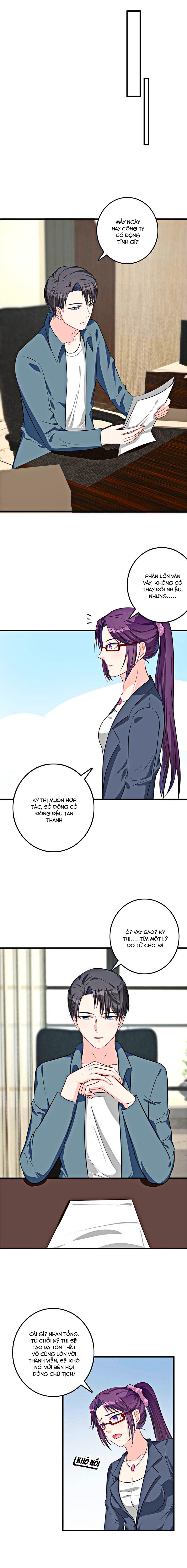 tân nương thế thân chapter 51 3