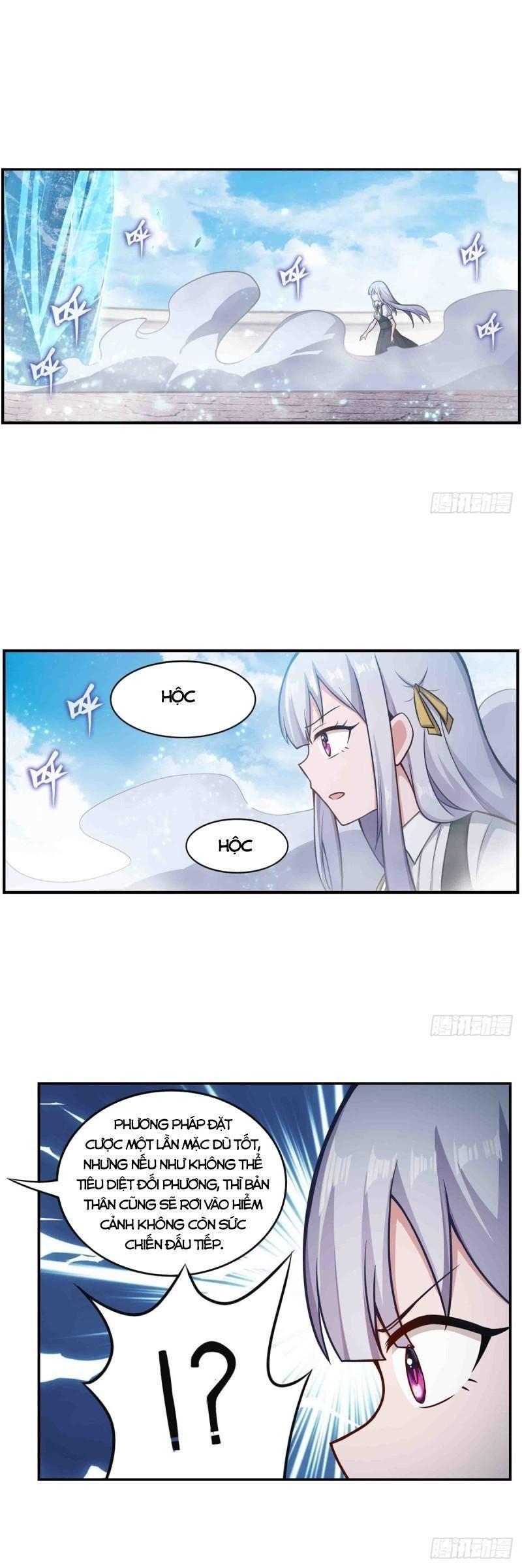 vô hạn sứ đồ và 12 nữ chiến binh chapter 253 6