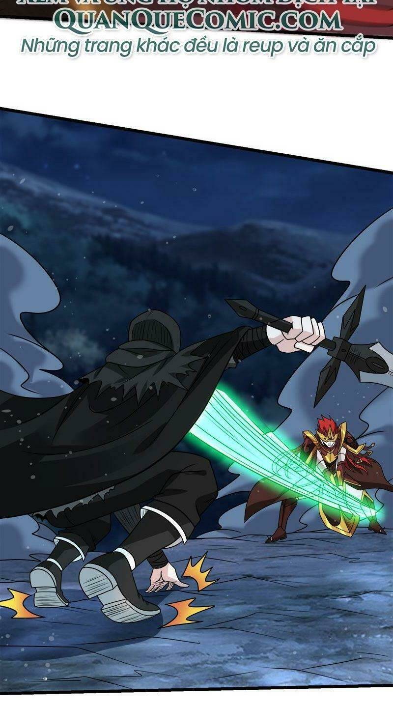 kiếm vũ chapter 95 10