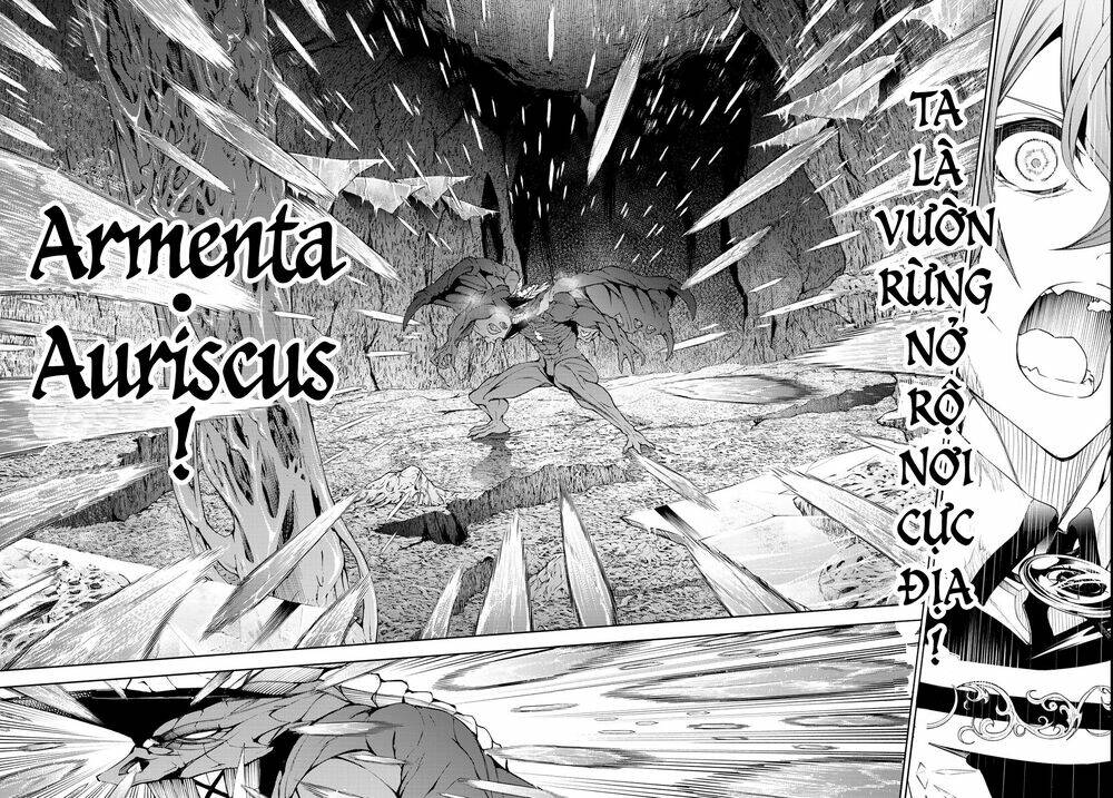 wistoria's wand and sword chapter 18 13