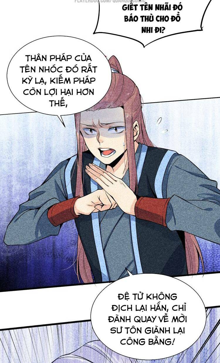 thánh tôn chapter 7 4