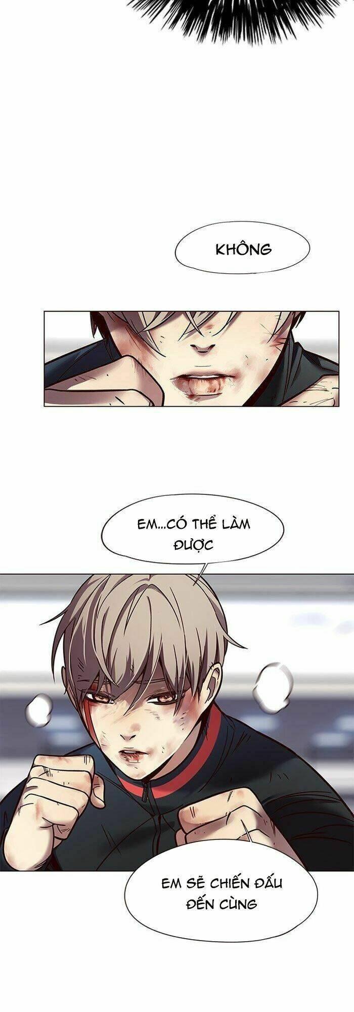 biến thân thành mèo chapter 87 19