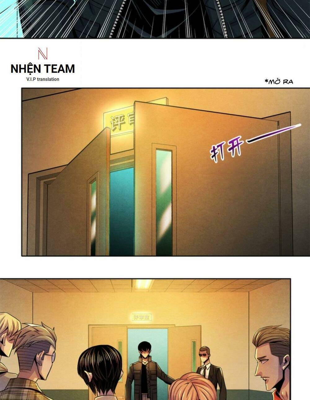 bác sĩ hỗn mang chapter 27 12