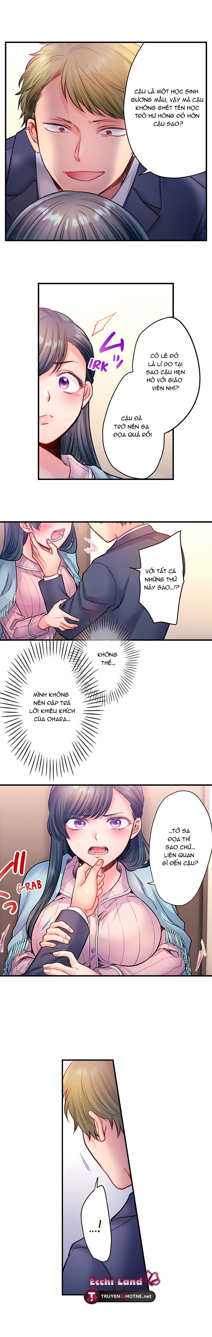 dưới váy cô ấy chapter 13.1 5