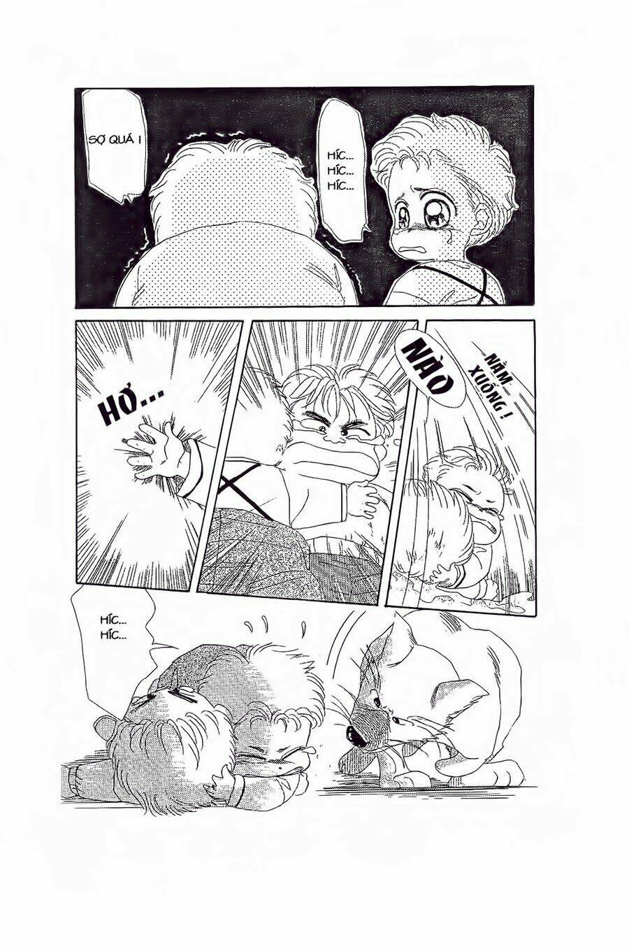 em bé và tôi chapter 4 23