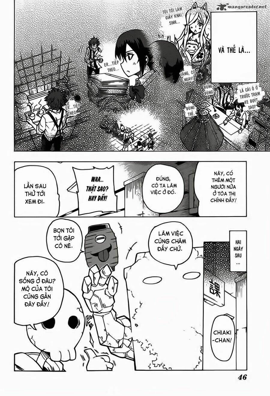 kuro kuroku chapter 1 22