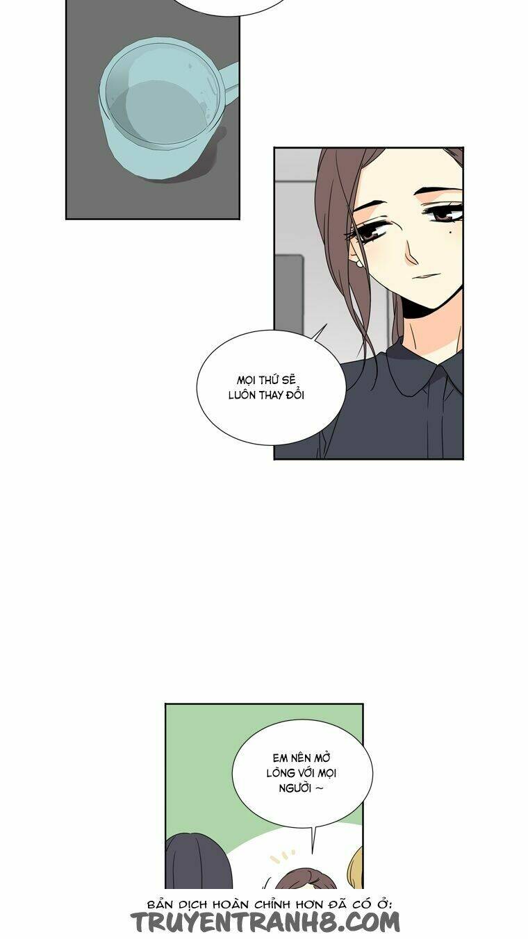 bokhee-ssi đáng yêu chapter 10 31