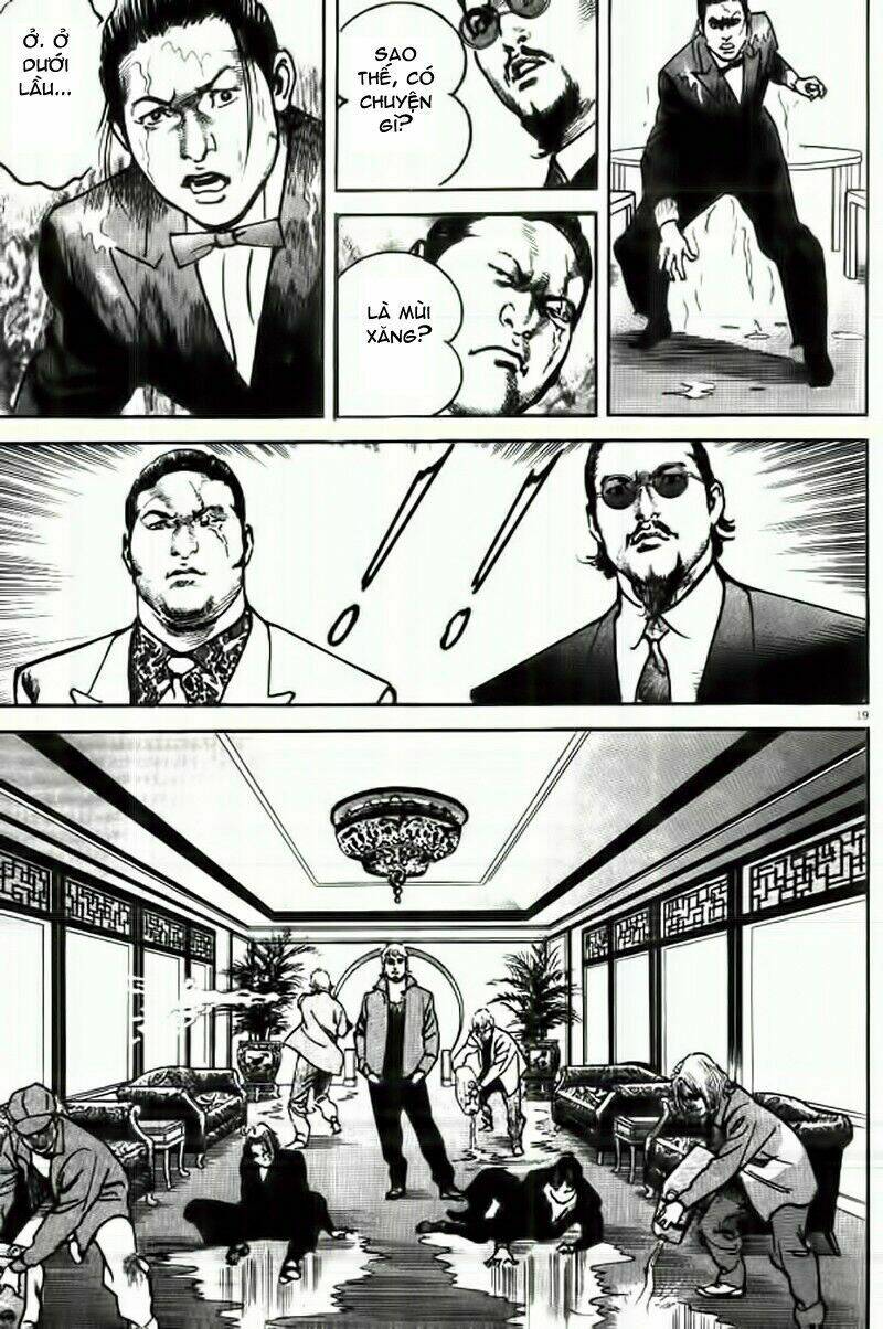 heat - thế giới ngầm chapter 88 17