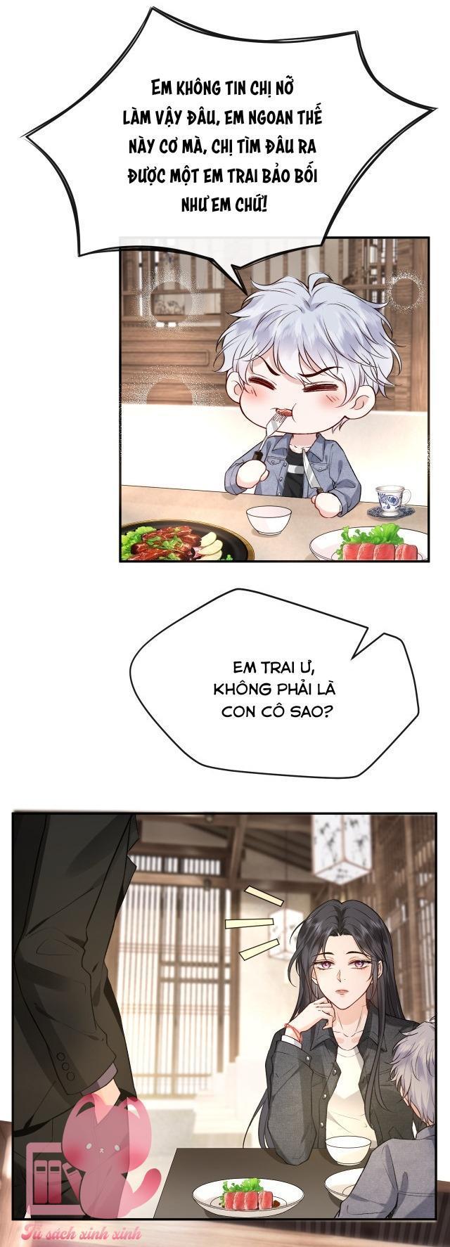 phu nhân mỗi ngày đều tại tuyến vả mặt chapter 4 4