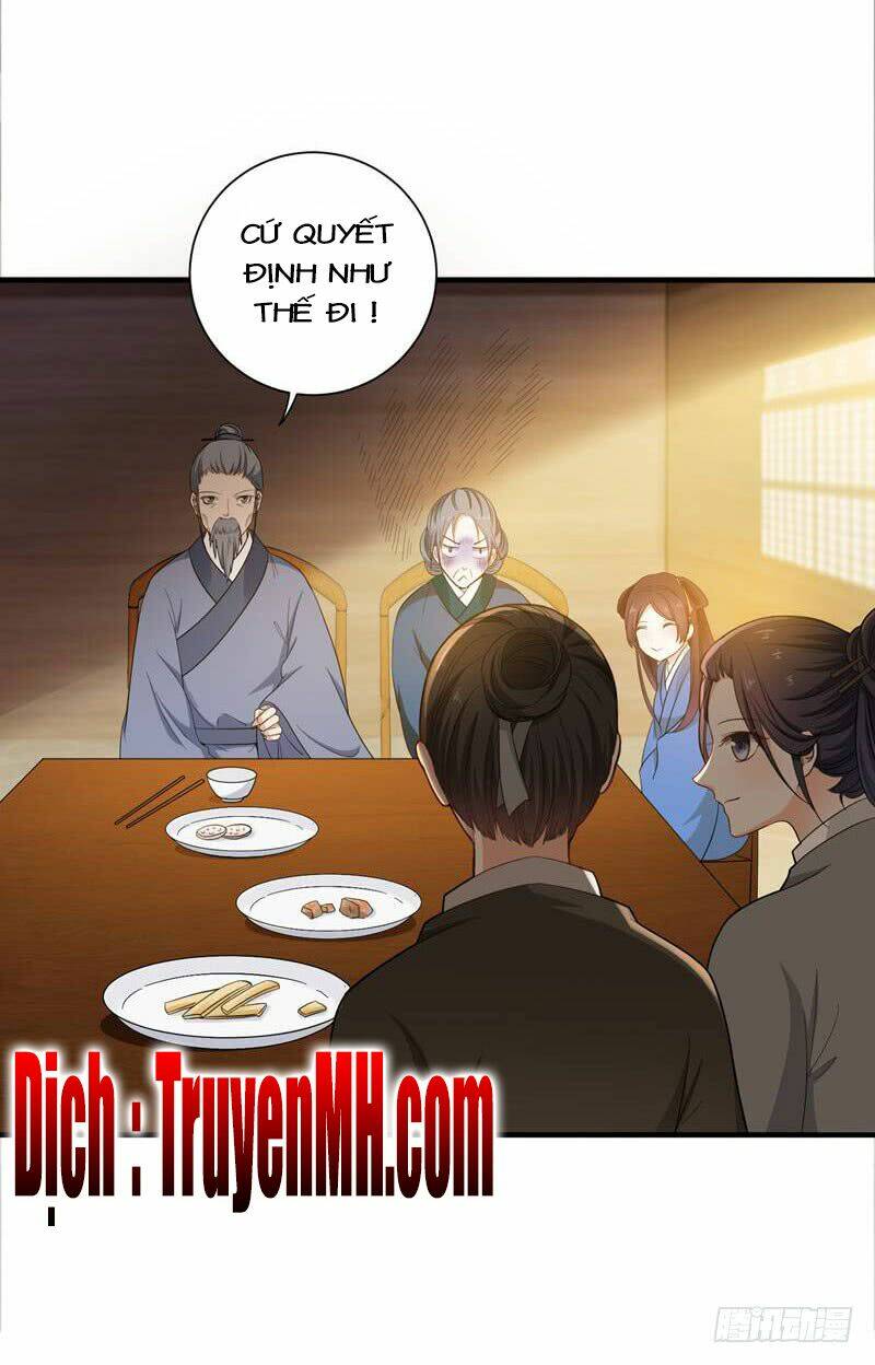 bạo lực tiếu thôn cô chapter 19 13