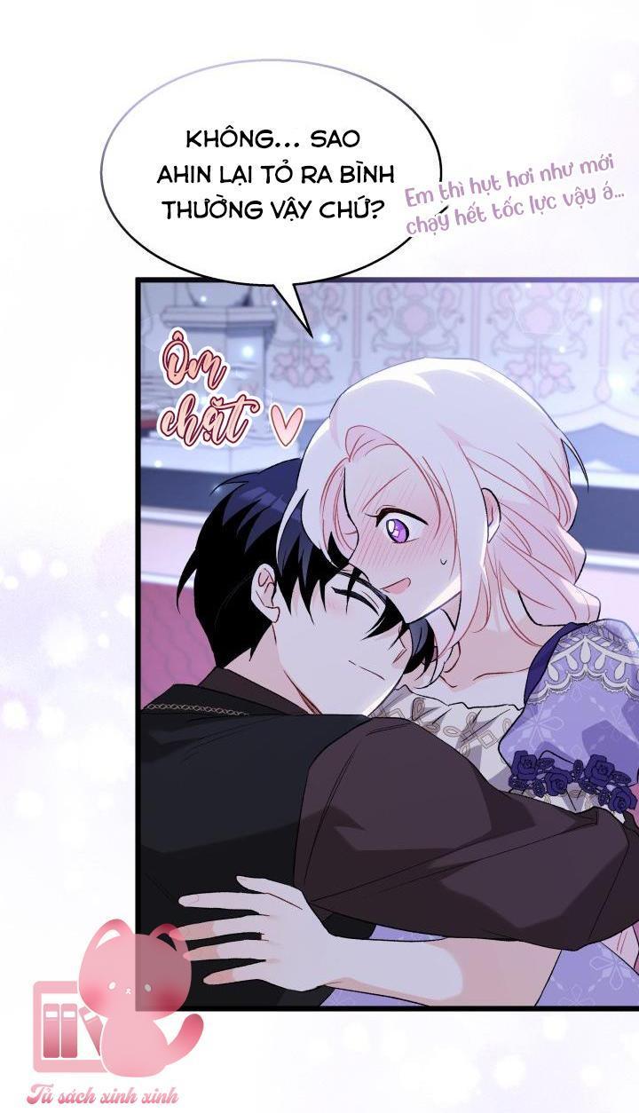 quan hệ cộng sinh giữa báo đen và thỏ trắng chapter 89 40