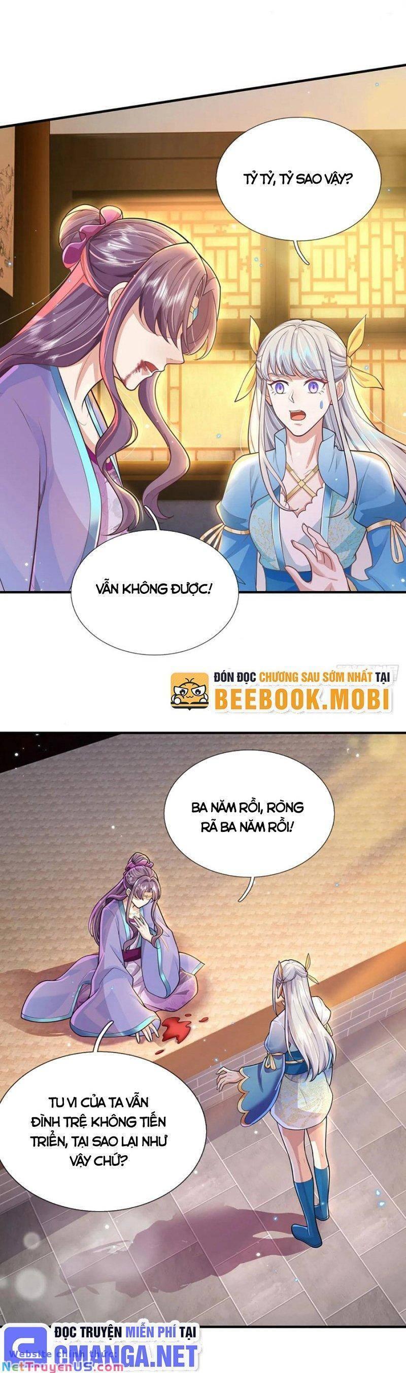 ta trở về từ thế giới tu tiên chapter 222 1