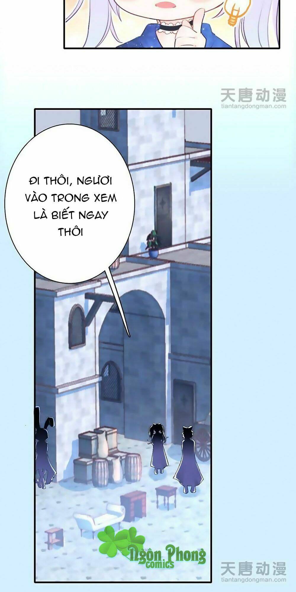 từ hôm nay nhận chức thiếu nữ ma pháp chapter 14 14