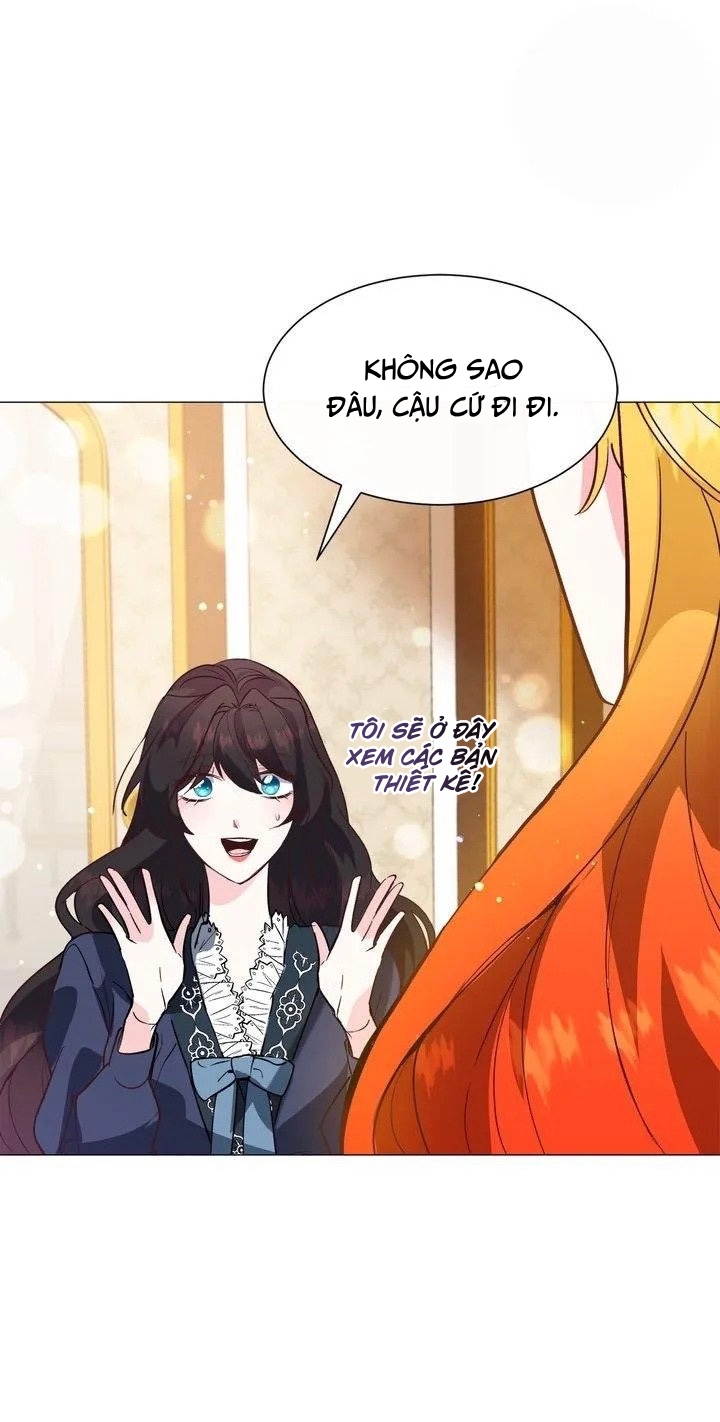 cách để nhân vật phụ phá đảo game hẹn hò chapter 21 55