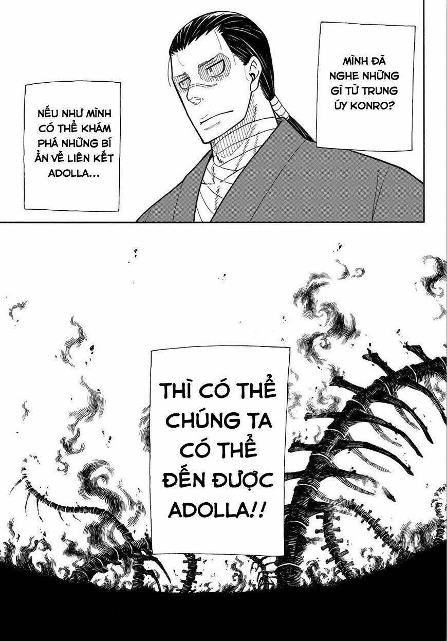 biệt đội lính cứu hỏa chapter 166 14