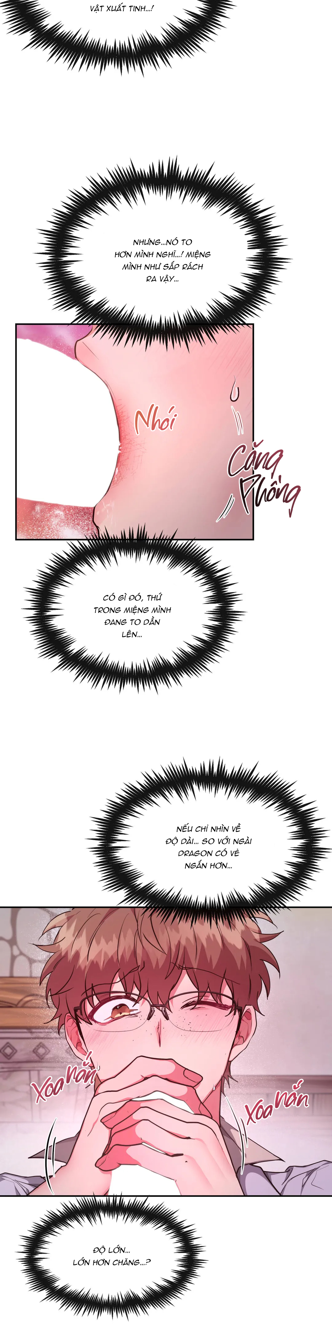 lâu đài tình ái chapter 15 7