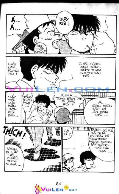 truyền nhân atula - shura no mon i chapter 16 55