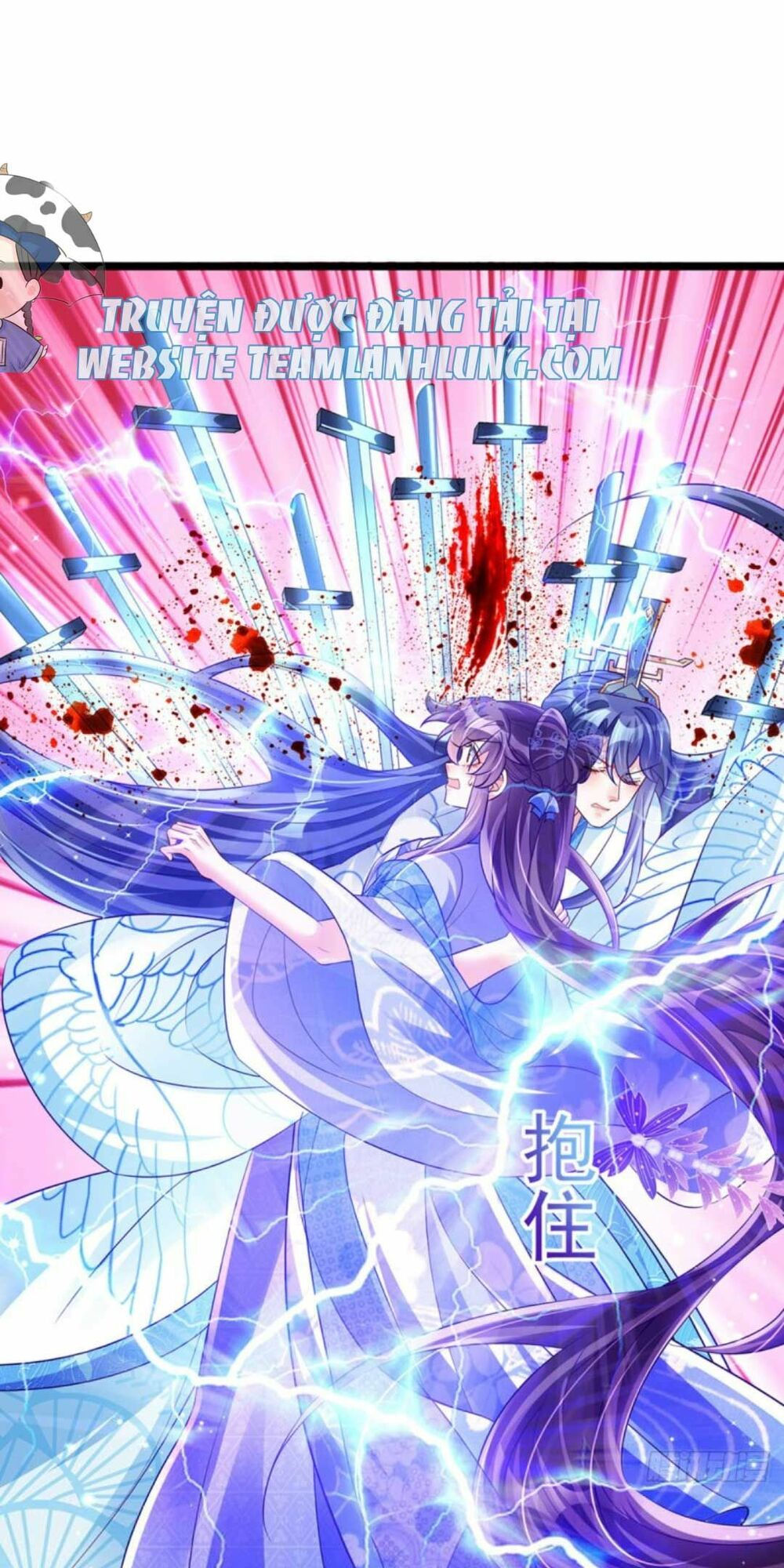 quân hoả nữ hoàng chapter 56 33