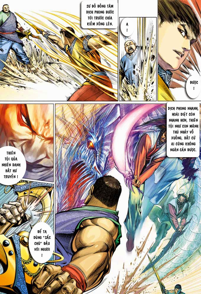 phong vân chapter 351 18