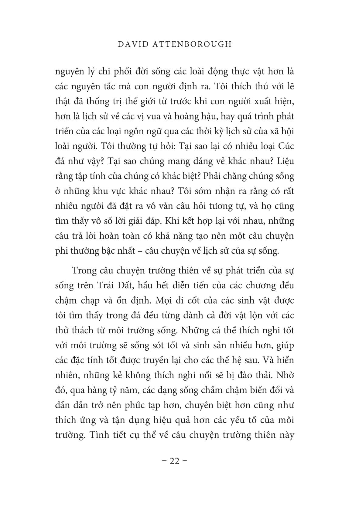 Chúng Ta Làm Gì Với Trái Đất?