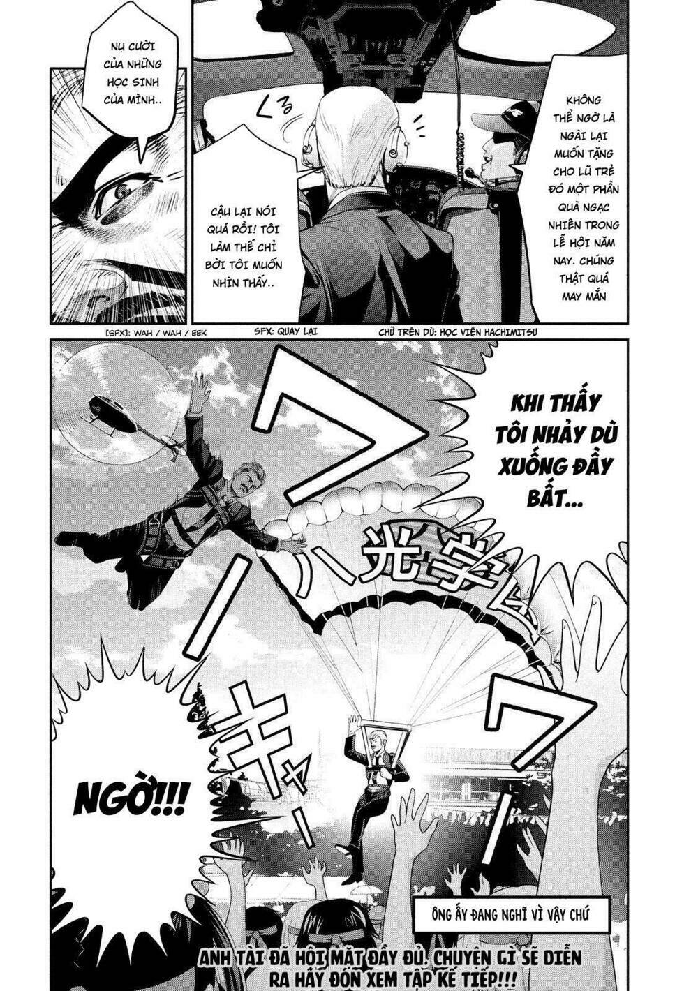 trường học ngục tù chapter 237 20