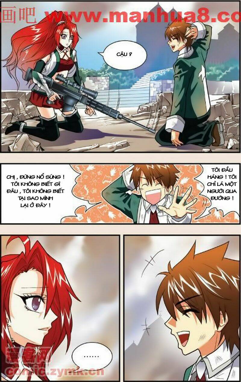 long tộc chapter 4 21