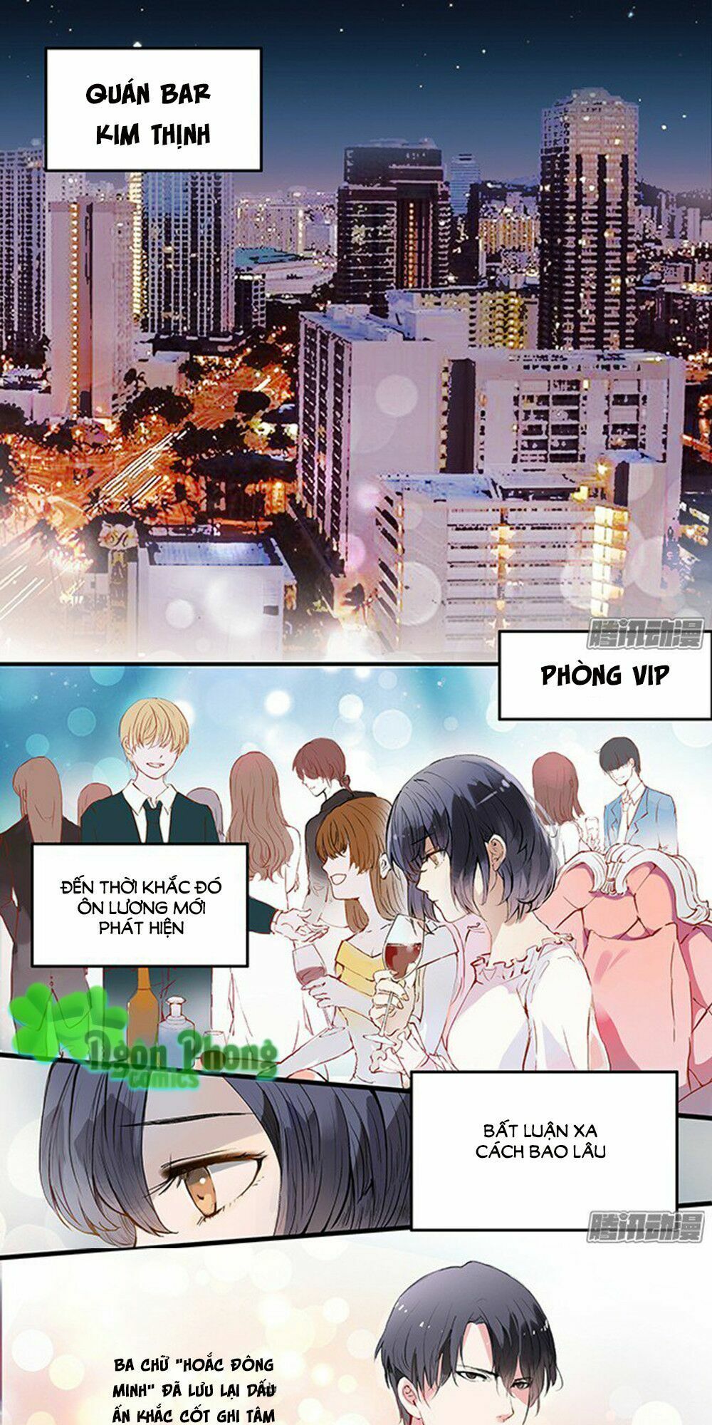 thiên kim đường môn chapter 1 12