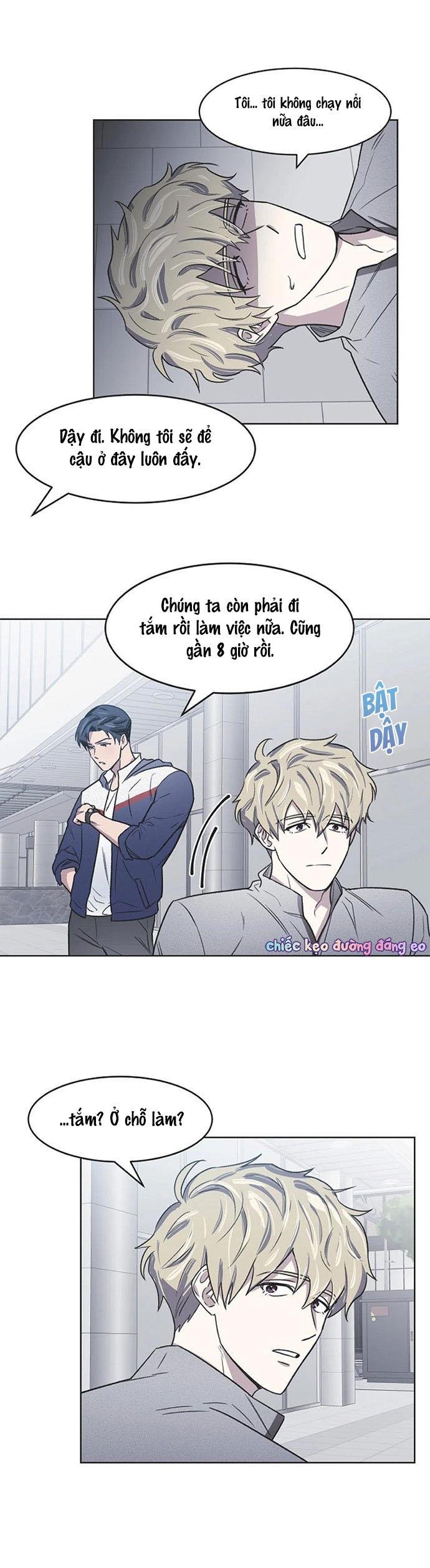 ham muốn không thể khơi dậy chapter 4 3