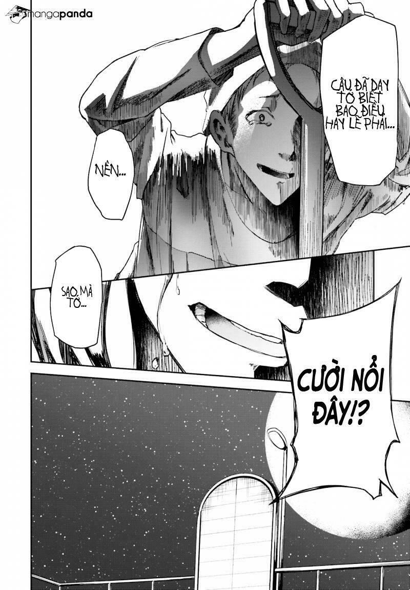 instant bullet chapter 15 20