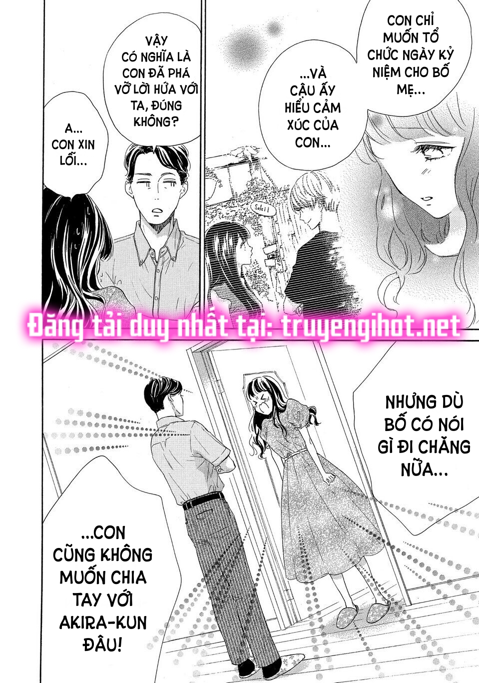 vẻ đẹp mĩ miều của ran-san chapter 34.1 6