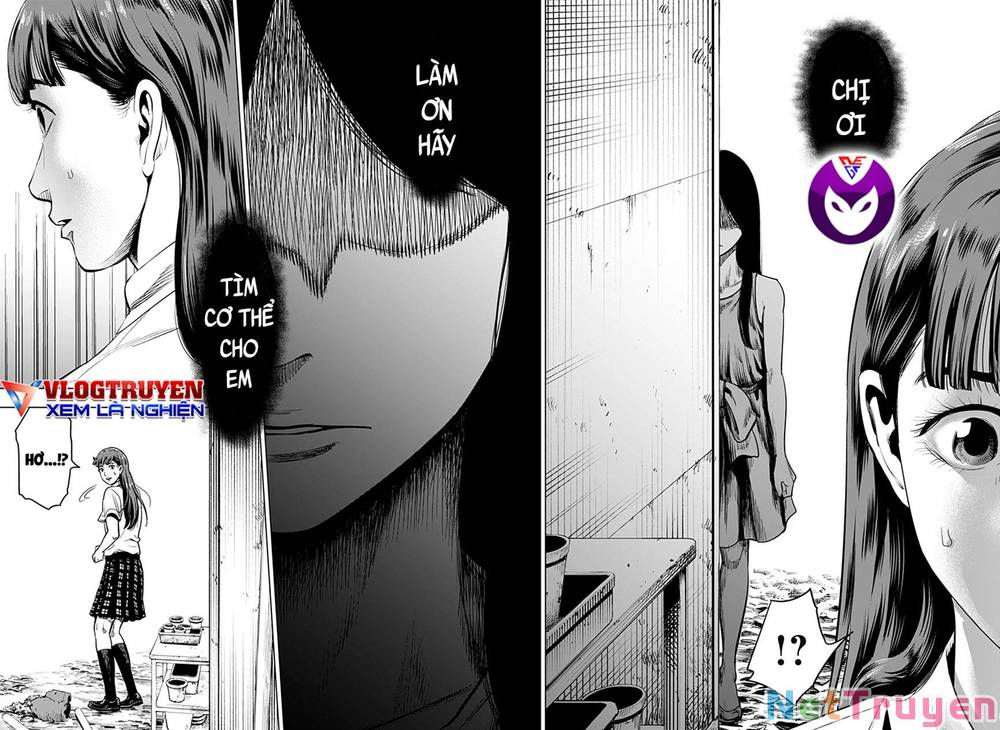 trò chơi tìm xác - một thế giới khác chapter 1 24