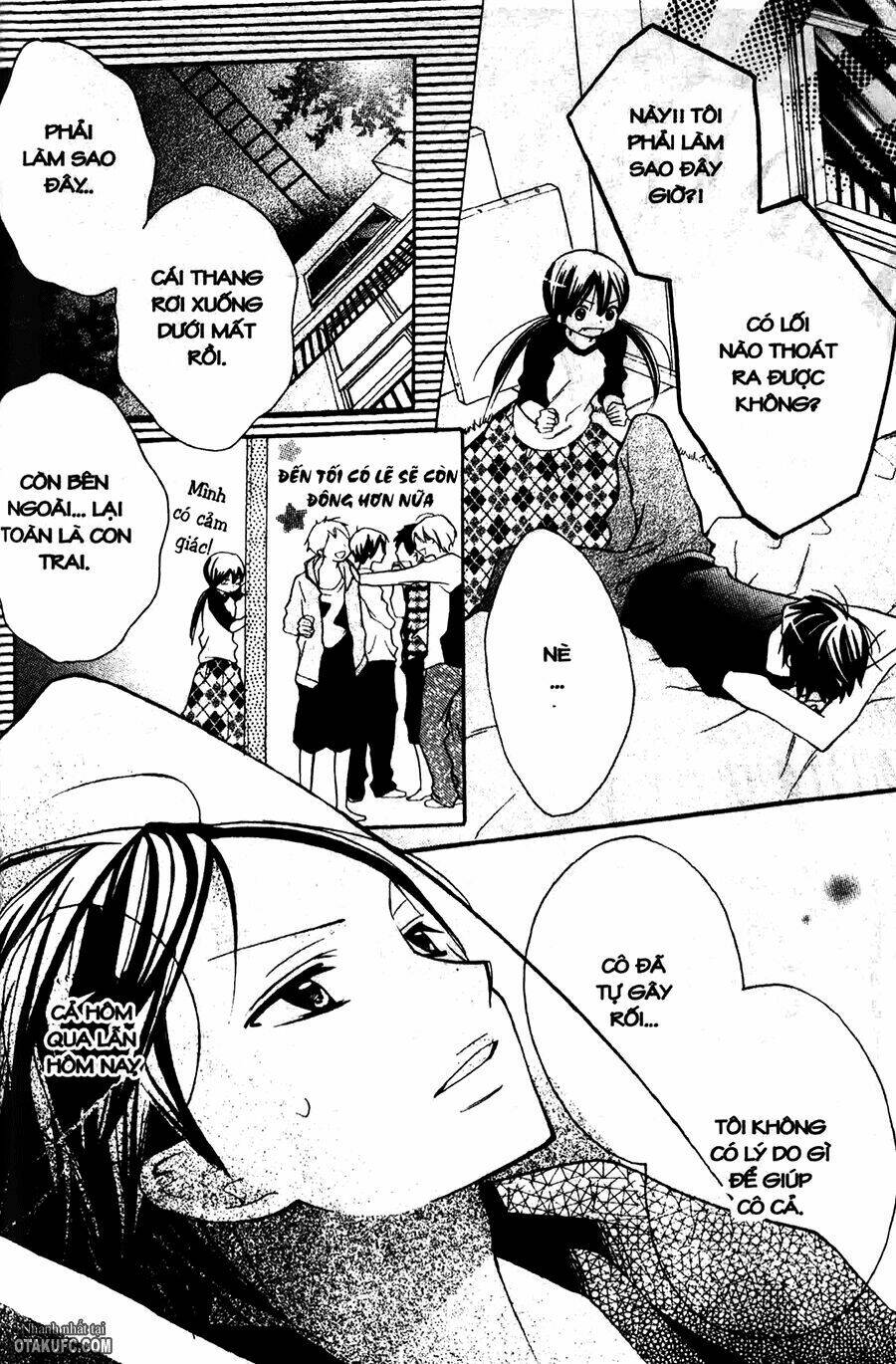 crayon days - daikirai na aitsu chapter 2 21