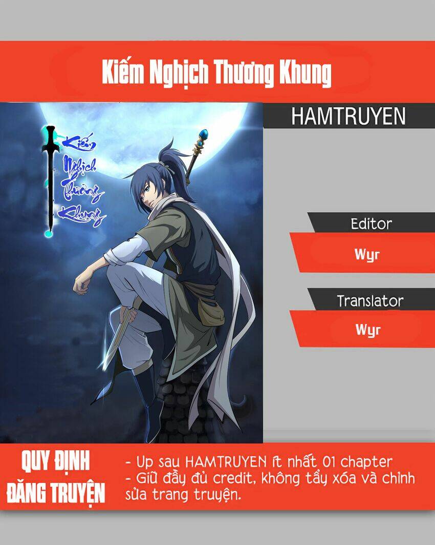 Kiếm Nghịch Thương Khung Chapter 221 - Trang 0